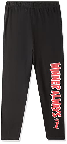 Image of Clotth Theory Kid's Regular Cotton Track Pants