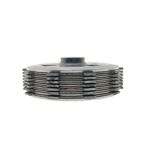 Embrague antirrebote Shineray CB400 con tambor de alta resistencia para 400cc 6