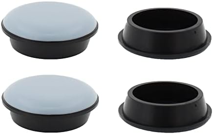 Patins Ronds Glisseurs à Visser En PTFE Planasse