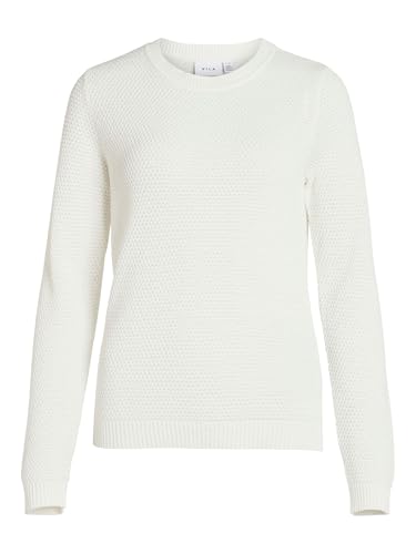Weißer Pullover Damen
