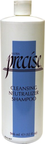 Precise Cleans Neutralizing Shampoo 34 oz.