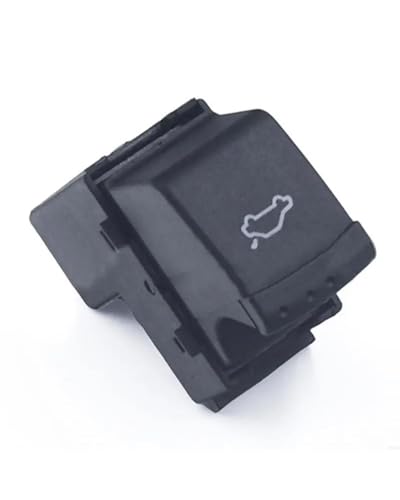 Anello Protettivo Decorativo Per Pulsante Interruttore Di Apertura Bagagliaio MK4 1J0 959 831 A 1J0959831A Copertura Antipolvere Fai Da Te