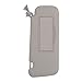 Imagen de Sun Guard Parasol Interior Coche Gris Parasol Delantero Protector Solar UV Prevención Recambio para Peugeot 308 2011-2016