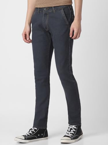 Image of Neostreak Men's Slim Fit Stretchable Jeans