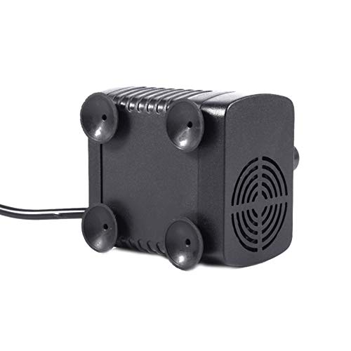 Pompe solaire pour fontaine de bassin - Alimentation en oxygène - Fontaine de jour