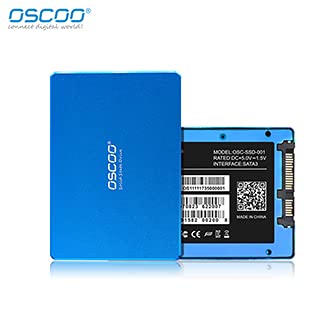 OSCOO OSC-SSD-001 128 GB Desktop, Laptop, Network Attached Storage Internal Solid State Drive (SSD 128 GB) : Amazon.in: Computers & Accessories