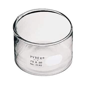 Pyrex Brand 3140 Dish; 90 x 50 mm, Pack of 6