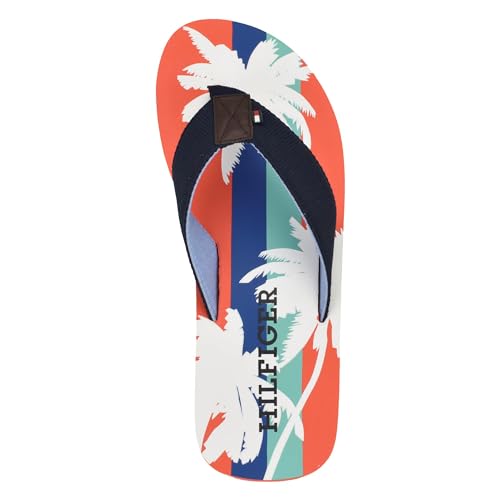 Tommy Hilfiger Men's Devole Flip flop2