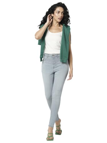 Image of VERO Moda Women's Skinny Fit Jeans