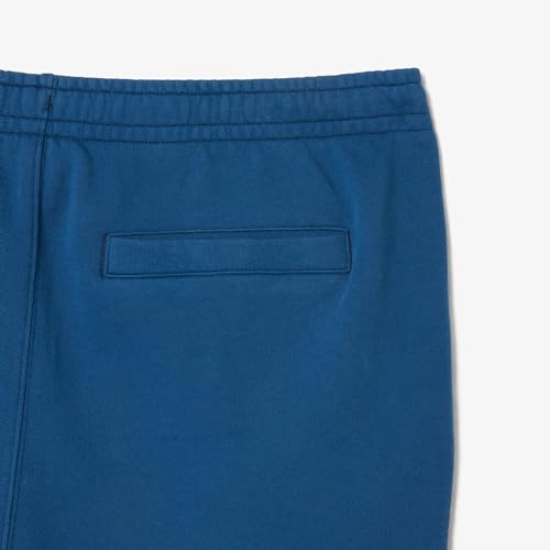 Image of Lacoste Men's Regular Fit Shorts with Adjustable Waist 4 inch