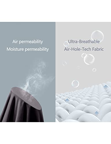 Mapamyumco Womens Hiking Shorts, Quick Dry Cargo Shorts Women For Golf Travel, Stretch Lightweight Gray S #TOP4