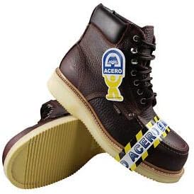 Botas Establo Puntera de Acero para Hombre, Zapato de Trabajo Con CAsco de  ACERO Safety, : Ropa, Zapatos y Joyería - Amazon.com