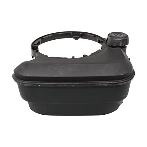 699374 Fuel Tank with Caps Fit for Part Replaces 693377,495224,494213,499618 692046 590490 699387 695960 AM134926 Compatible With 4HP 5HP 6HP 6.75HP engines small gas tank