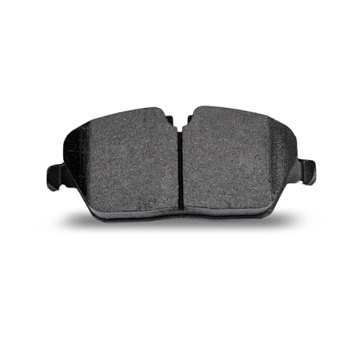 Image of Brake Pads Fit for 2007-2015 Mini Cooper L4 1.6L | D1308 D1309 Front Rear Brake Pads Fit for 2007-2015 Mini Cooper L4 1.6L