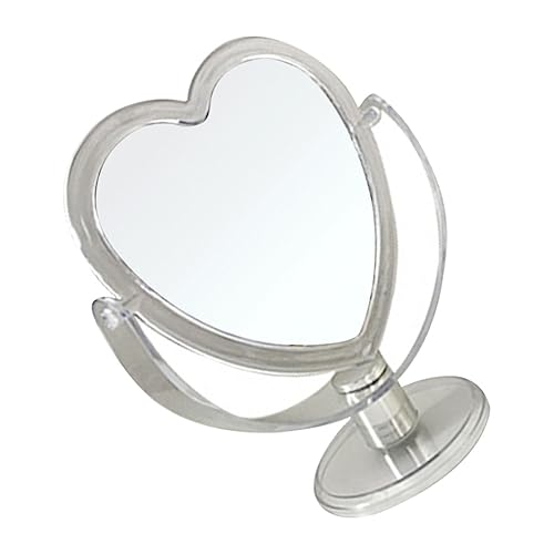 Espejo de Maquillaje Garneck para Pared Gris Claro miniatura 1