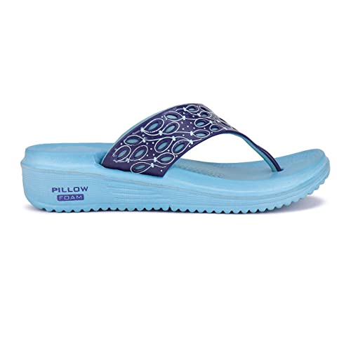 Image of BERSACHE Chappal for Women | Perfect Flip-Flops for Walking Slippers ORI(MM)-1887