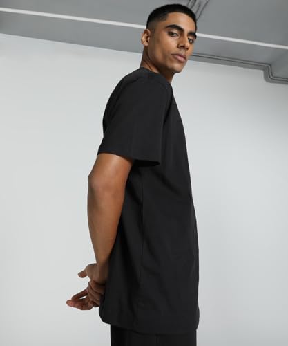 Image of PUMA Men's Printed Relaxed Fit T-Shirt