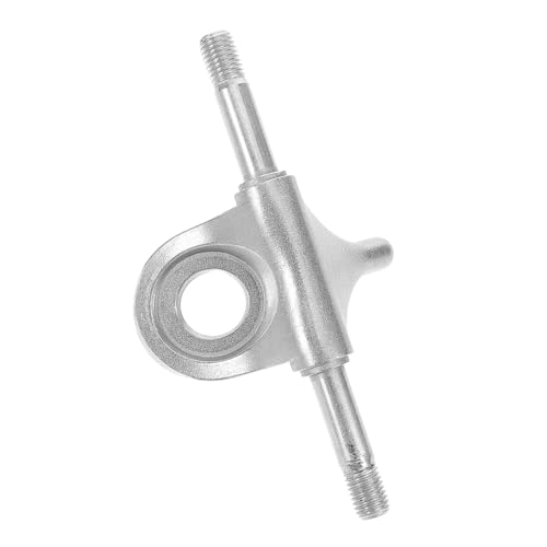 LIOOBO Skate Plate Components Aluminum Roller Skate Parts for Enhanced Performance