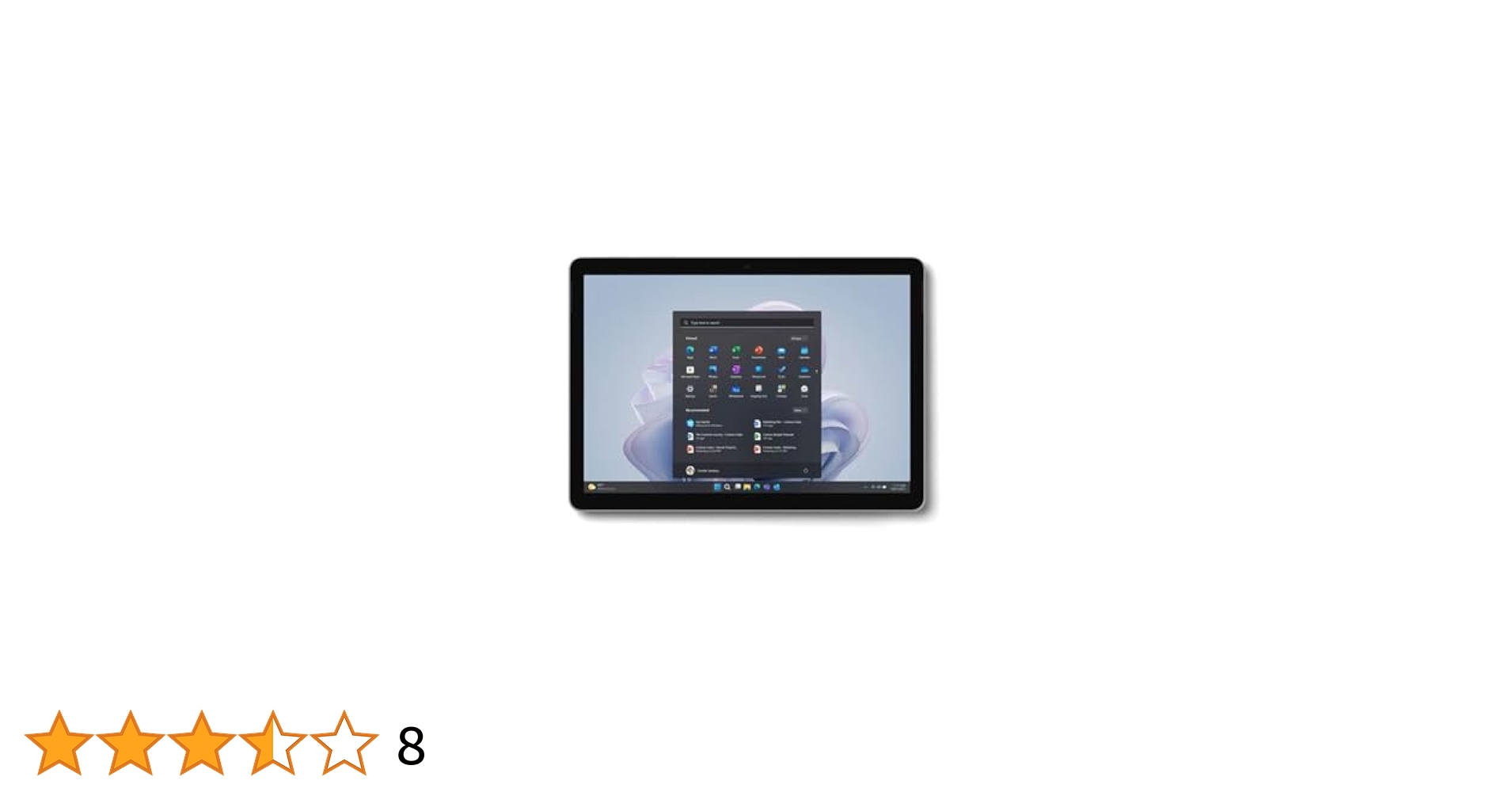 Amazon.com : Microsoft Surface Go 4 Tablet - 10.5
