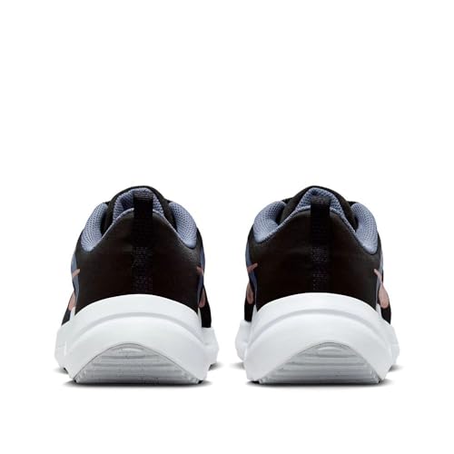 Nike Womens Downshifter 12 Running & Training Shoes Black 9.5 Medium (B,M)4