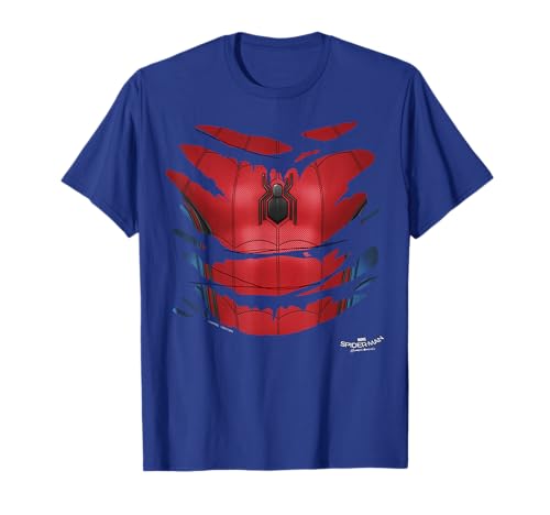 Marvel Spider-Man Homecoming Halloween Spidey Costume T-Shirt