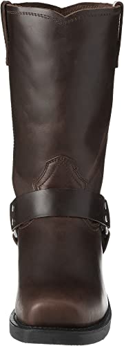 Men's Classic Western Cowboy Square Toe Embroidered Cowboy Boots For Men4