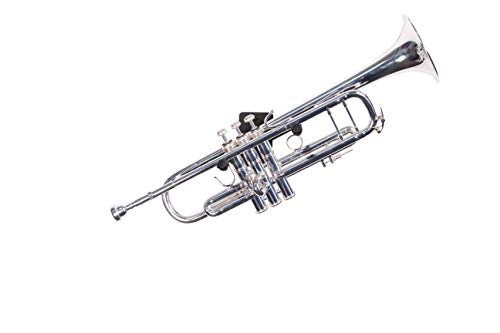 String Swing BHH12H-FW Horizontal Wall Mount Trumpet Holder - Stand For All Trumpets Including Piccolo And Pocket Trumpet - Musical Instruments Safe Without Hard Cases thumb #5