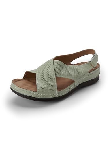 Image of Woodland Women's Buckle Sandal