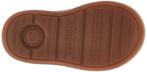 Pablosky 6132 babylaarzen voor meisjes, beige, 20 EU - Image 5