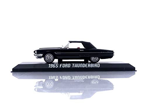 Thunderbird Convertible 1965 Greenlight miniature haut de gamme