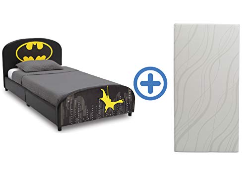 batman twin bed frame