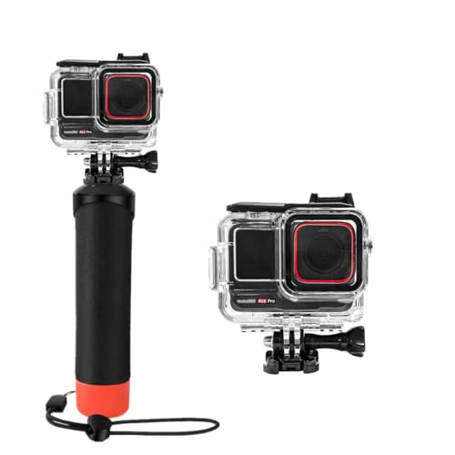 Coque de protection Insta360 Ace Pro pour plongée sous-marine et sessions de surf