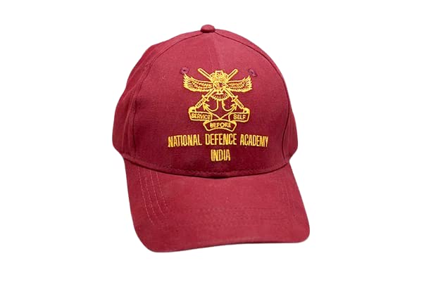 National Defence Academy Red Indian Cap Army Chief General Bipin