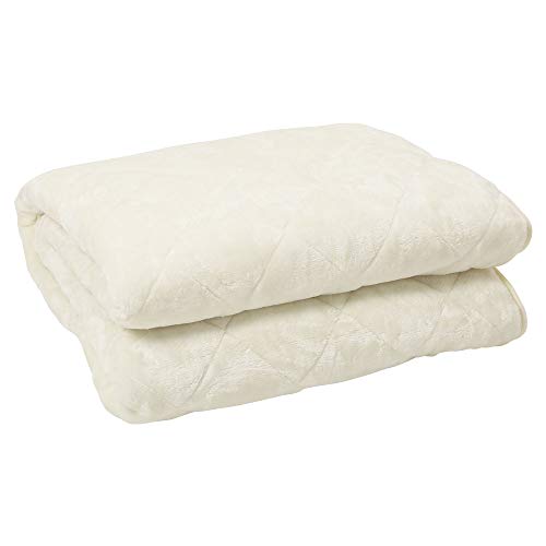 とろけるぬくもりタッチの敷パッド