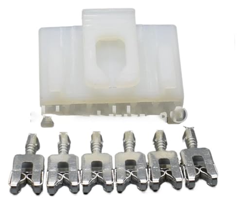 Faisceau 6 pin femelle pour voiture étanchéité maximale 94509-5620