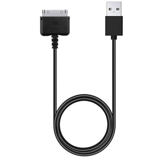 Emilydeals Charger for Nook Tablet Replacement USB Charging Data Cable Cord for Barnes & Noble Nook HD 7/HD+ 9 BNRV400 BNTV400 BNTV600 Tablets (3.3ft/100cm)