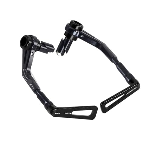 Accessoires moto guidon Monster 821 : roulez protégé par tous les temps au quotidien