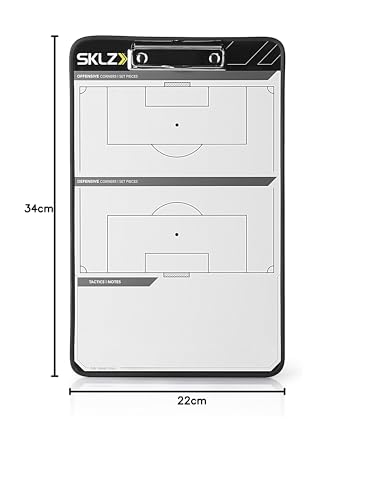 SKLZ Magna Soccer Coaching Board, Men's