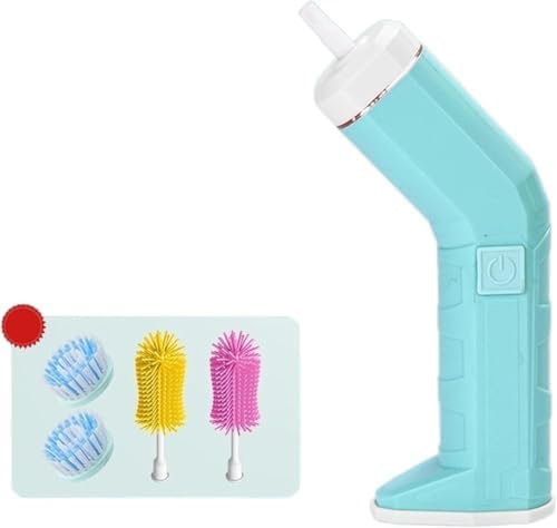 Portable Electric Shoe Brush - Rechargeable Multifunctional Cleaner & Polisher for All Shoe Types, Effortless Silicone Cleaning Tool, Eco-Friendly Green Design