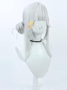 勝利の女神:NIKKE ブラン:ホワイトラビット(ウィッグ付き) 送料無料◇勝利の女神：NIKKE ブラン：ホワイトラビット