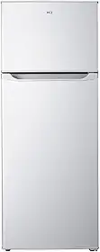 Geladeira Refrigerador HQ Defrost 230 Litros Branco HQ-230RDF 127V