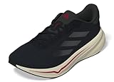 adidas Mens Response Running, Aurora Ink/Carbon/Pure Ruby, 10