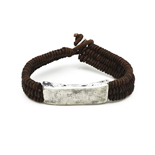 ANJU JEWELRY Aadi Men's Collection Bracelet