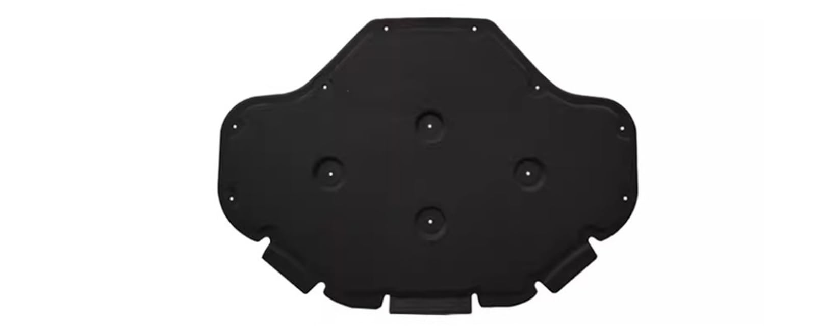 Gtdtixc D Front Bonnet Soun Proof Mat For Bmw X3 G45 2025 Cover Thermal Heat Insulation Mat Front Hoo Engine Soun Pa Soundproof(D)