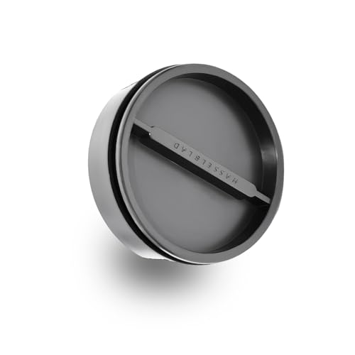 Tapa para cuerpo de cámara y tapa trasera para lente, compatible con cámaras Hasselblad HB V C/CF miniatura 2
