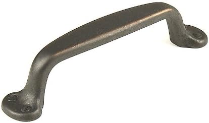 Century Hardware 18137-WZC Yukon Pull, Bronze