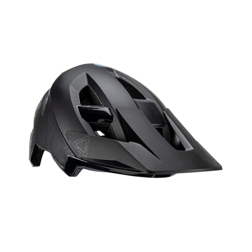 Leatt Helmet Mountain Bike AllMtn 3.0 V23 Stealth #M 55-59cm