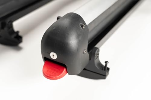 Swagman Car Ski Rack - Squall 6