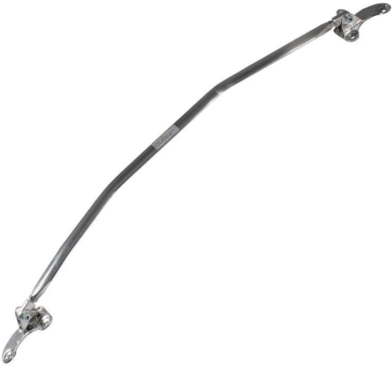 Wiechers strut bar strut bar aluminium Racingline brace upper front 067046 compatible with BMW 7