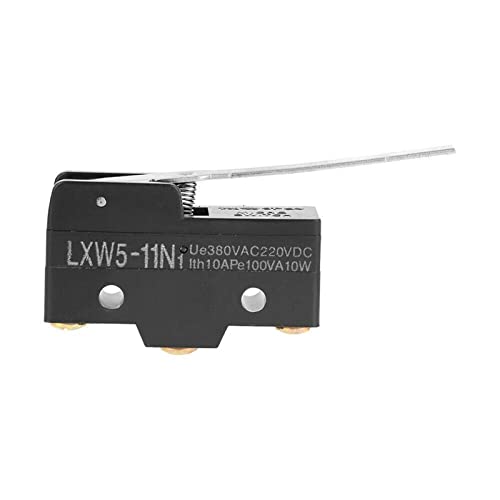 Interrupteur de fin de course pour automatisation industrielle SKEPPY bras long